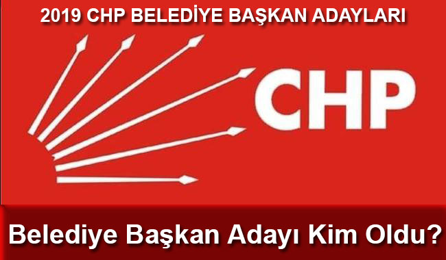 CHP Bodrum belediye başkan adayı kim oldu?