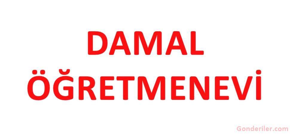 Damal Öğretmenevi