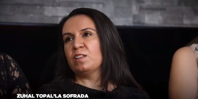 Zuhal Topal'la Sofrada 75. Bölüm 5. Gün Final Yarışması 1. Fragmanı izle - 3