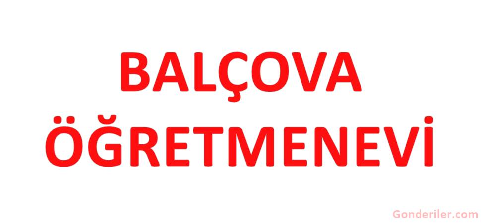 Balçova Öğretmenevi