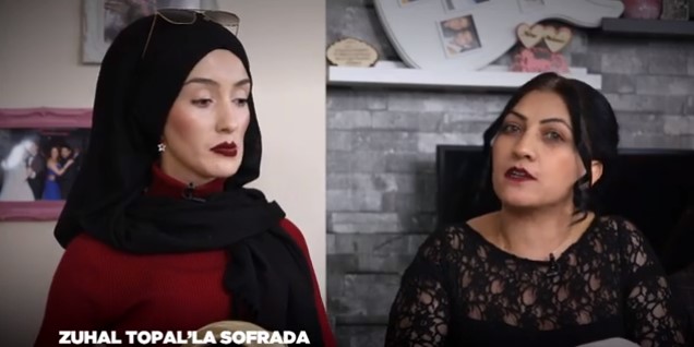 Zuhal Topal'la Sofrada 75. Bölüm 5. Gün Final Yarışması 1. Fragmanı izle - 4