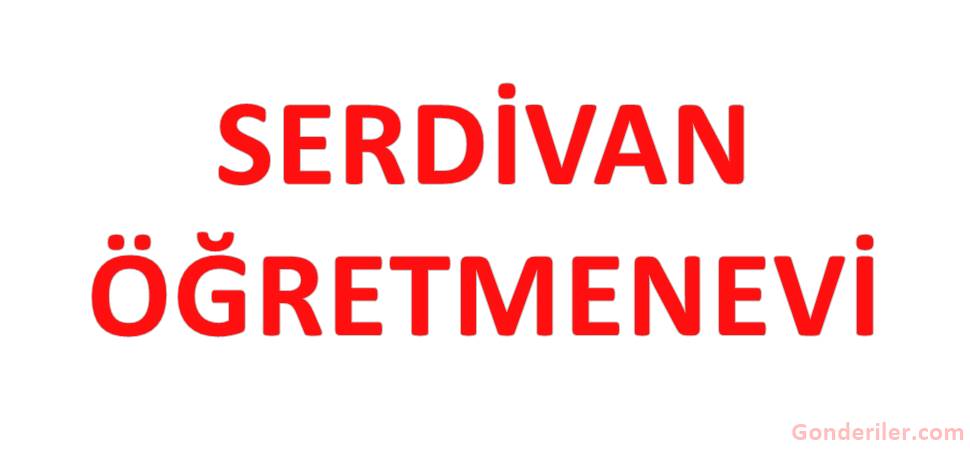 Serdivan Öğretmenevi