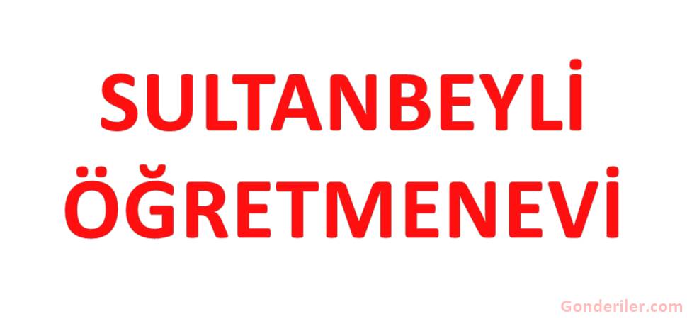 Sultanbeyli Öğretmenevi