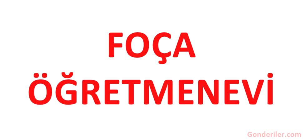 Foça Öğretmenevi