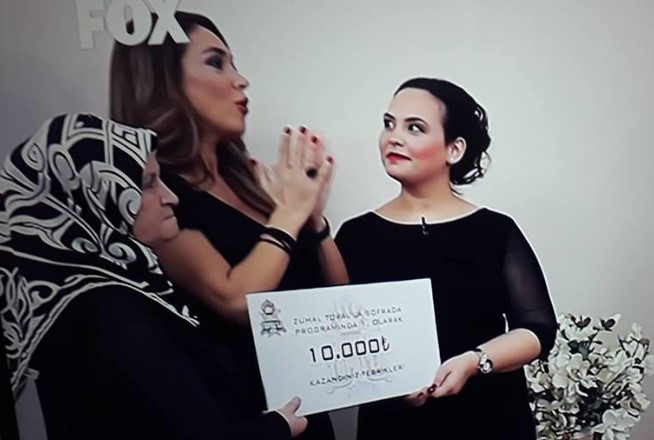 Esra ile kayınvalide Aysel hanım ilk gün yarışmacıları kaç puan aldı - 19 Kasım - 1