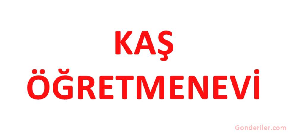 Kaş Öğretmenevi