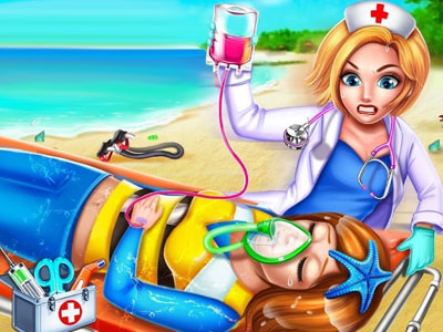 Acil Servis Doktoru Oyunu Oyna