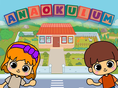 Anaokulum Oyunu Oyna