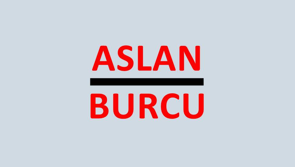 Aslan Burcu Günlük Burç Yorumu