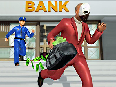 Banka Soygunu Oyunu Oyna