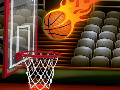 Basket Atma Oyunu Oyna
