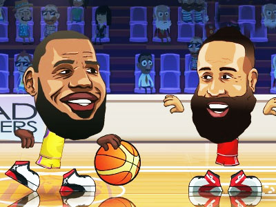 Basketbol Maçı Oyunu Oyna