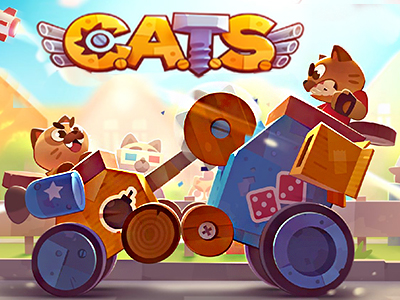 CATS Crash Arena Turbo Stars Oyunu Oyna