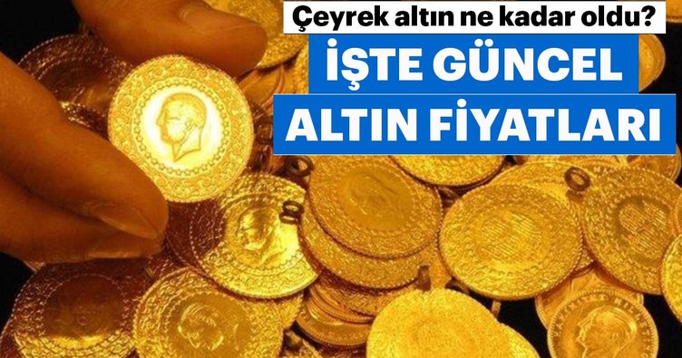 8 Çeyrek Altın Ne Kadar