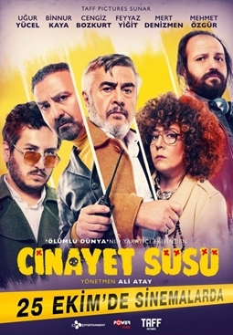 Cinayet Süsü Filmi