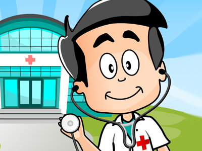 Çocuk Doktoru Oyunu Oyna