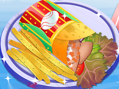 Döner Kebap Oyunu Oyna