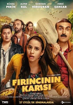 Fırıncının Karısı Filmi