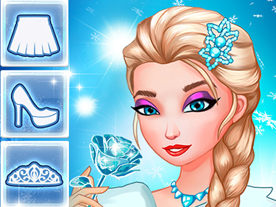 Frozen Kardeşler Giydirme Oyunu Oyna