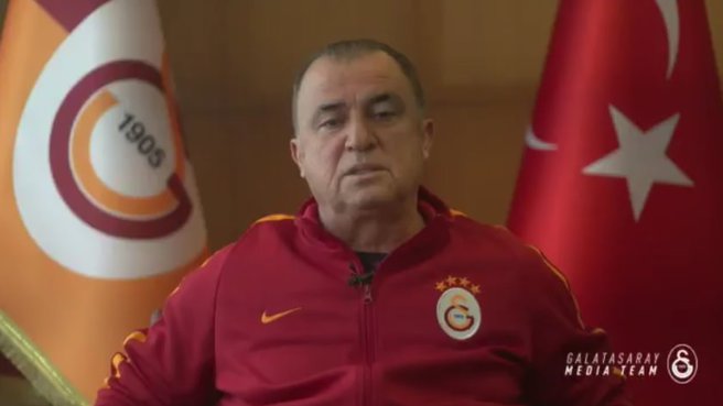 Galatasaray'dan Mehmetçiğe videolu destek!