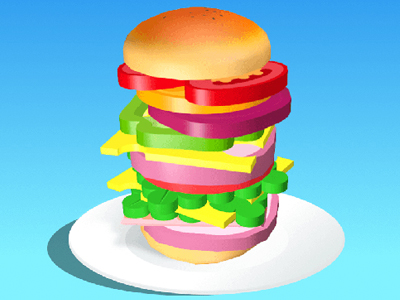 Hamburger Oyunu Oyna