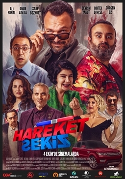 Hareket Sekiz Filmi