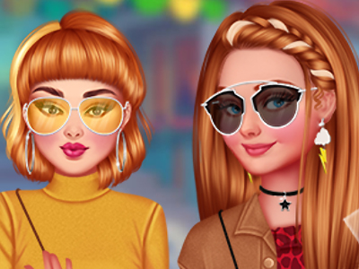 İnstagram Kızları Giydirme Oyunu Oyna