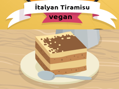 İtalyan Tiramisu Oyunu Oyna