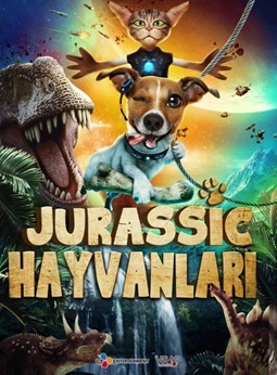 Jurassic Hayvanları Filmi