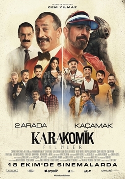 Karakomik Filmler Filmi