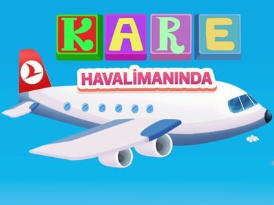 Kare Havalimanında Oyunu Oyna