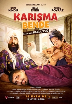 Karışma Bende Filmi