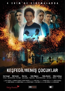 Keşfedilmemiş Çocuklar Filmi