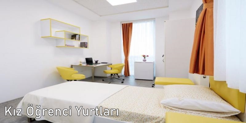 Bulanık Kız Öğrenci Yurdu
