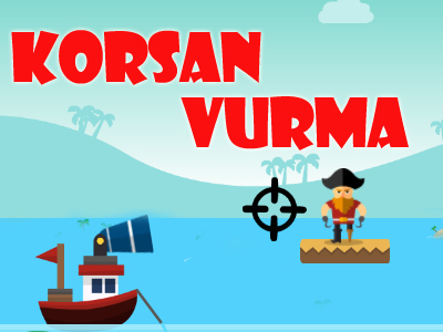 Korsan Vurma Oyunu Oyna