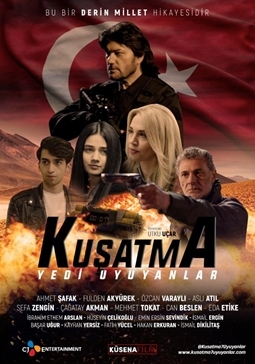 Kuşatma 7 Uyuyanlar Filmi