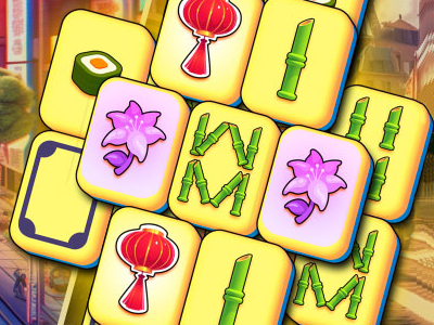 Mahjong Solitaire 2 Oyunu Oyna