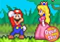 Mario ve sevgilisi Oyunu Oyna