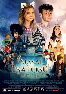 Masal Şatosu: Sihirli Davet Filmi