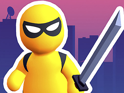 Ninja İntikamı Oyunu Oyna