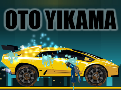 Oto Yıkama Oyunu Oyna