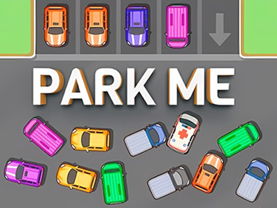 Park Etme Bulmacası Oyunu Oyna