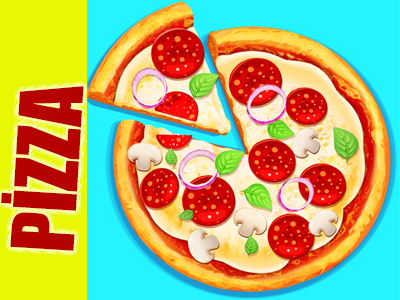 Pizza Oyunu Oyna