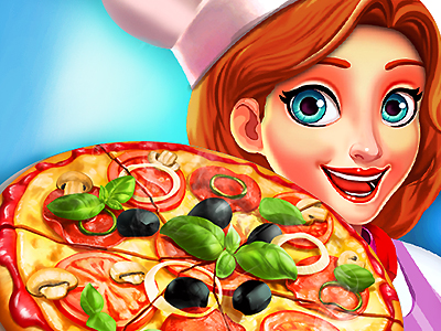 Pizzacı Kız Oyunu Oyna