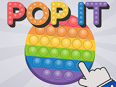 Popit Balon Patlatma Oyunu Oyna
