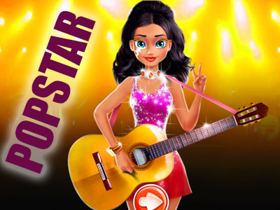 Popstar Giydirme Oyunu Oyna