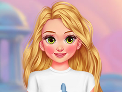 Rapunzel Giydirme Oyunu Oyna