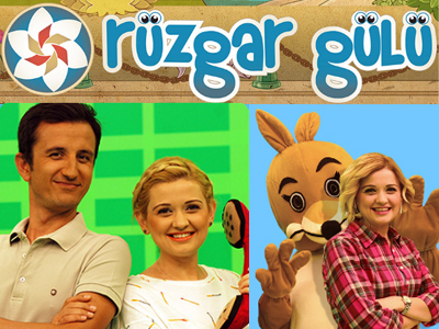 Rüzgar Gülü Oyunu Oyna