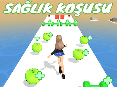 Sağlık Koşusu Oyunu Oyna
