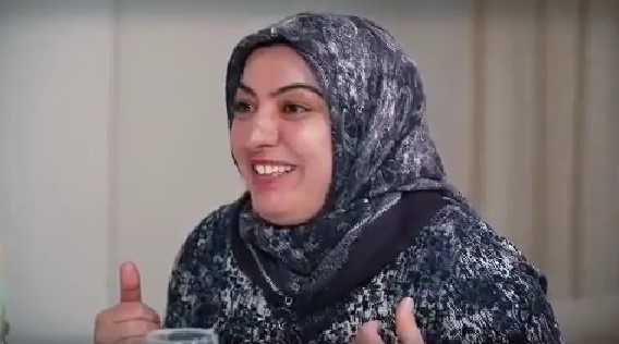 Saime gelin oldukça iddialı! Zuhal Topal'la Sofrada 62. bölüm - 4